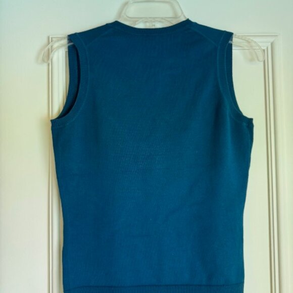 ESPRIT cotton knit tank top - Picture 4 of 4